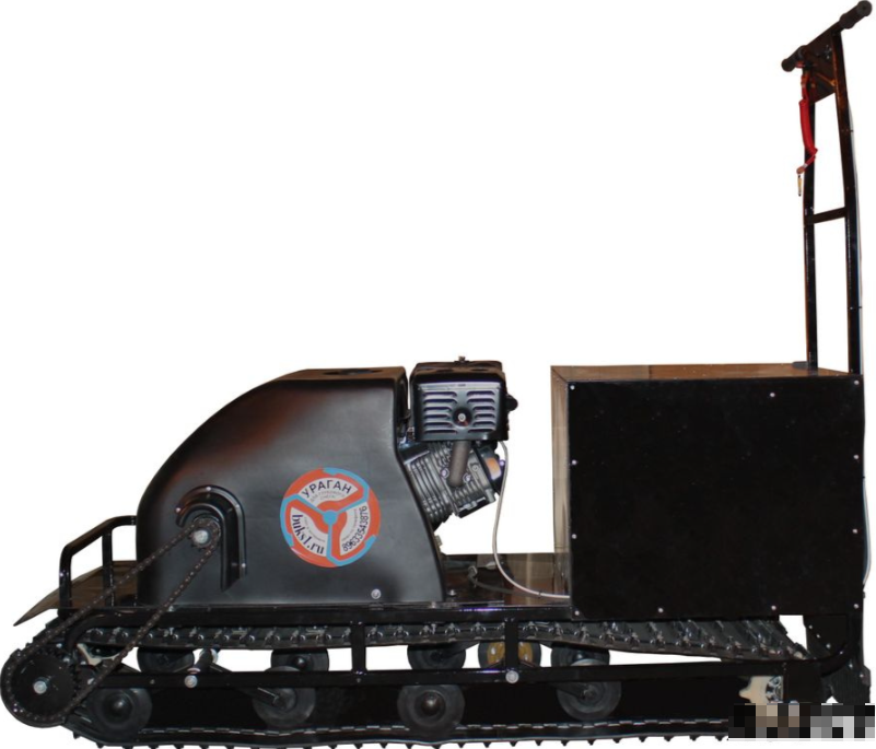 Мотобуксировщик Ураган Сибирь 20 л.с. в Ставрополе
