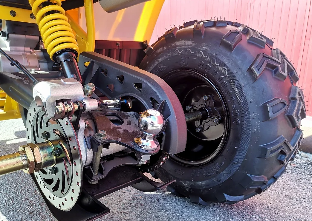 Квадроцикл PROMAX STORM 280 LUX в Ставрополе