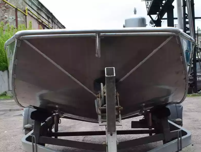 Алюминиевая лодка  Wyatboat-430 Master в Ставрополе