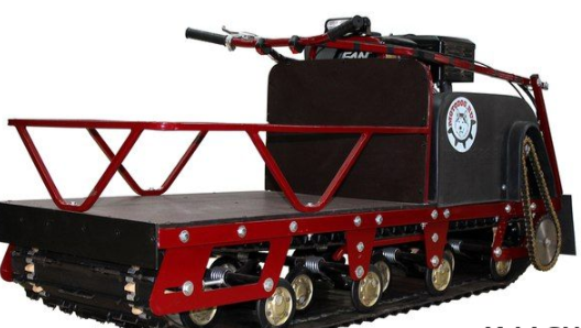 Мотобуксировщик MOTODOG 500 LONG 15 задний привод в Ставрополе