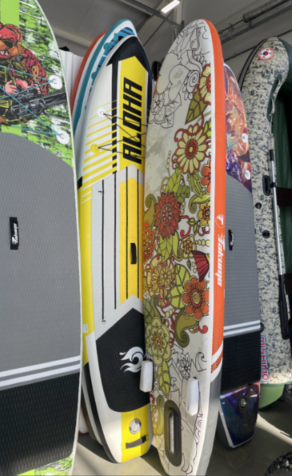 SUP (САП) ДОСКА RAIDEX TAKUMO 10.6’ (320СМ) N 7 в Ставрополе