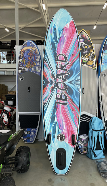 SUP (САП) ДОСКА RAIDEX I BOARD 11’ (332СМ) N 33 в Ставрополе