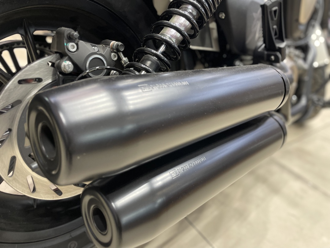 Мотоцикл Benda Chinchilla 500 в Ставрополе