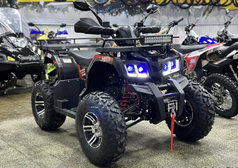 Квадроцикл GBM MAVERICK 300 NEW PREMIUM в Ставрополе