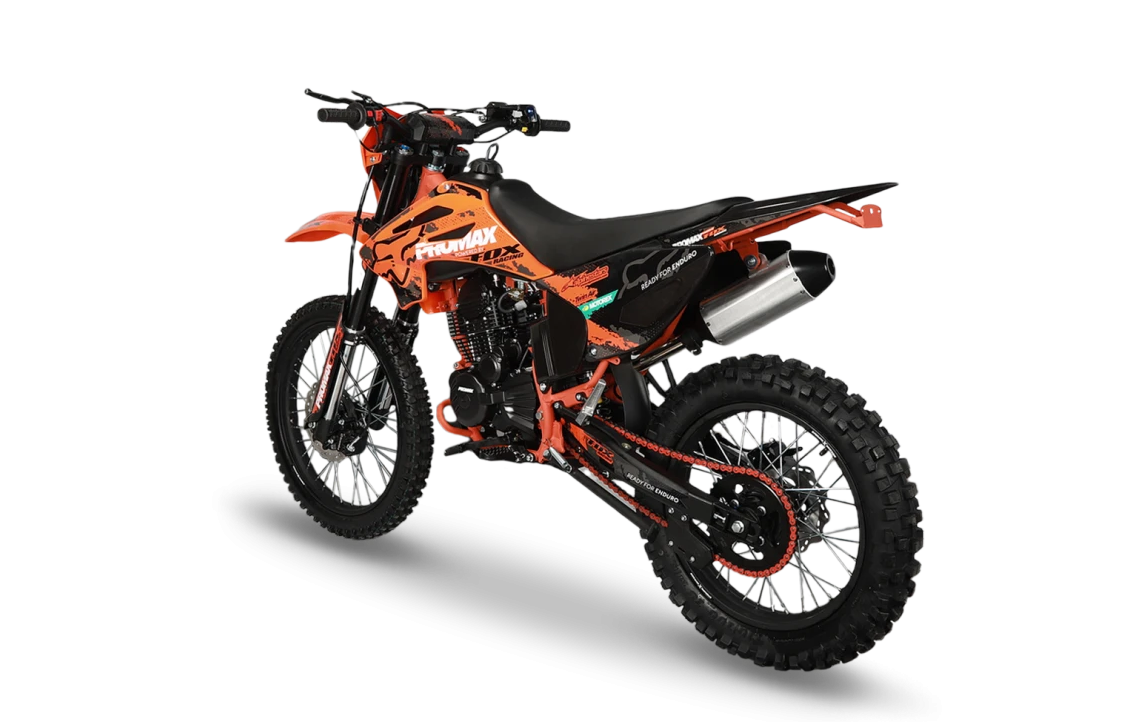 Кроссовый мотоцикл PROMAX MX280 в Ставрополе