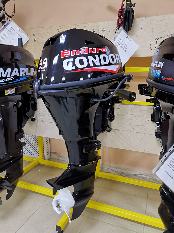 ЛОДОЧНЫЙ МОТОР CONDOR CNF9.9HS ENDURO (20) в Ставрополе