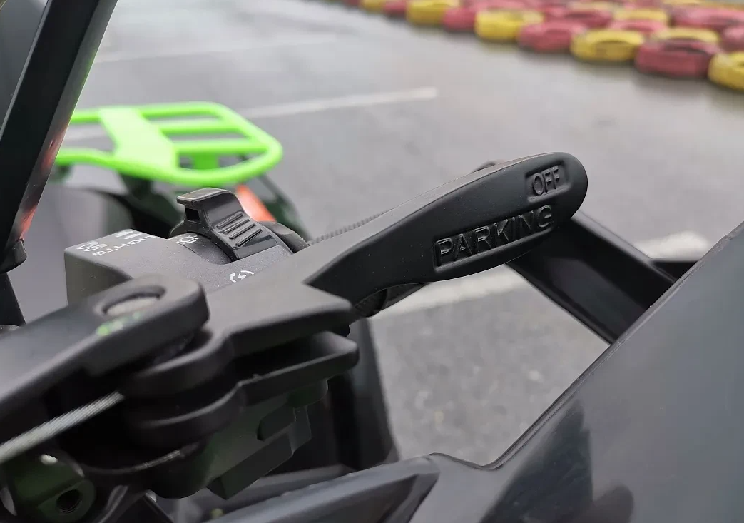 Квадроцикл PROMAX RENEGADE 280 WINCH PRO (2025) в Ставрополе