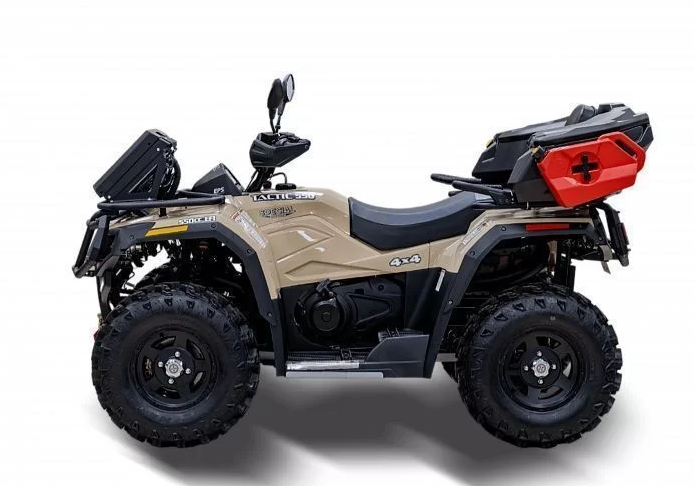 Квадроцикл HISUN TACTIC 550-/EXTREME EDITION/ в Ставрополе