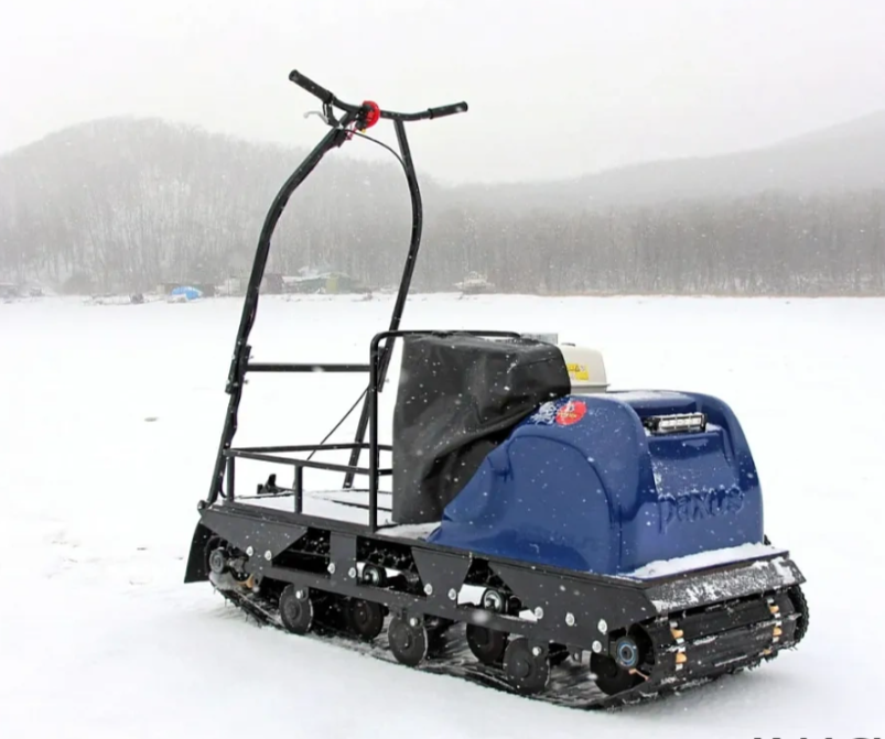 Мотобуксировщик PAXUS 500 15 л.с. в Ставрополе