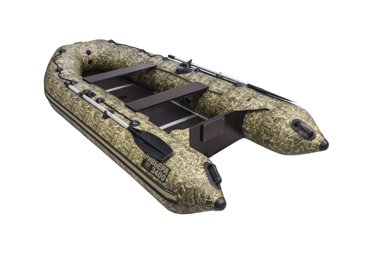 Лодка Ривьера Компакт 3400 СК в Ставрополе