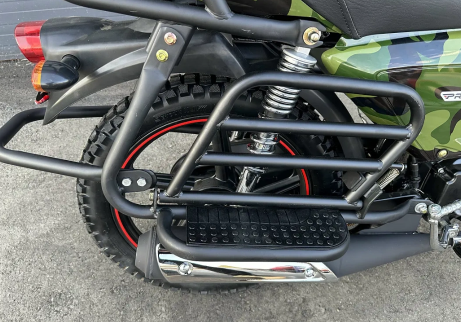 Мопед PROMAX WOODLAND 150 (49) в Ставрополе