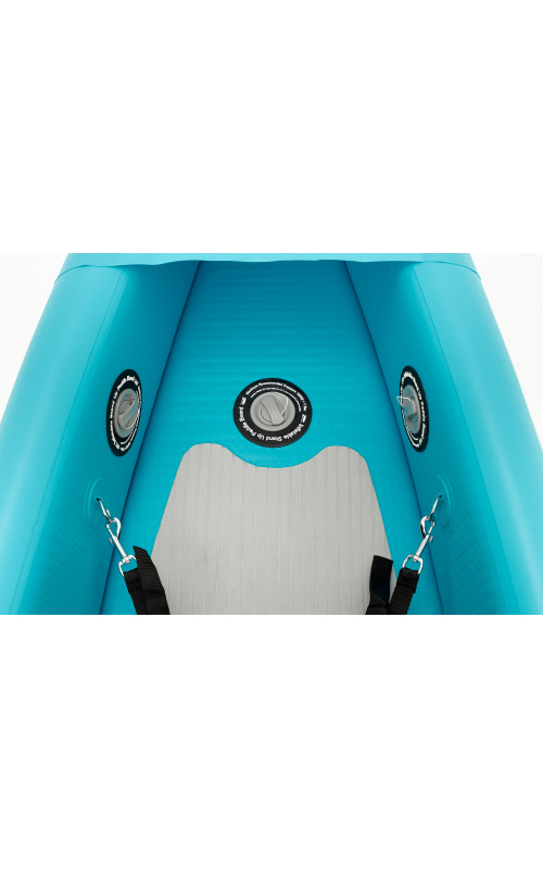 Надувной каяк Blau See Big Fish-3 Премиум в Ставрополе