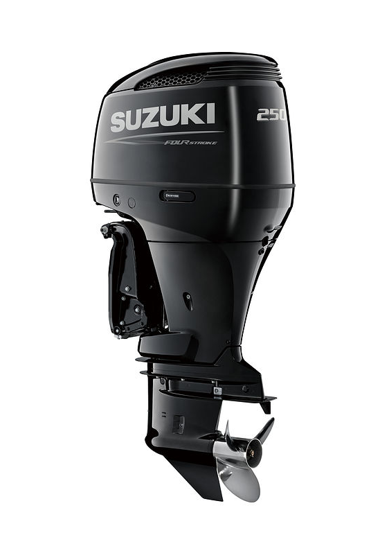Лодочный мотор Suzuki DF250ZXX в Ставрополе