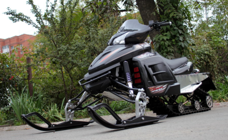 Снегоход Snow Fighter SF-300 в Ставрополе