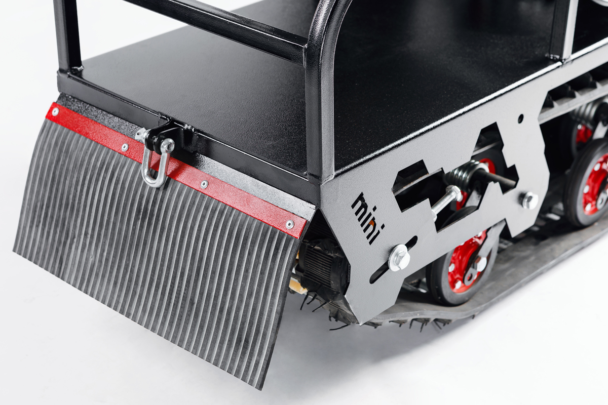 МОТОБУКСИРОВЩИК IKUDZO 1100/380 К7 в Ставрополе