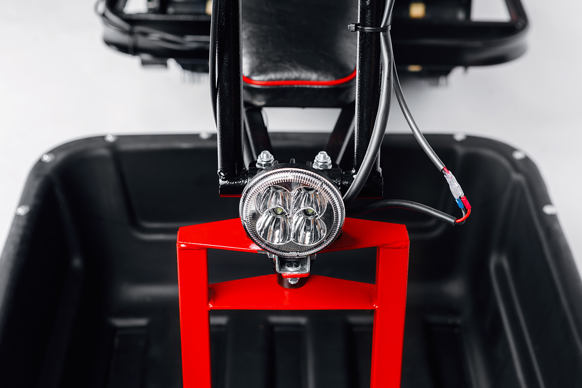 Модуль толкач IKUDZO TERRAIN с подогревом ручек в Ставрополе