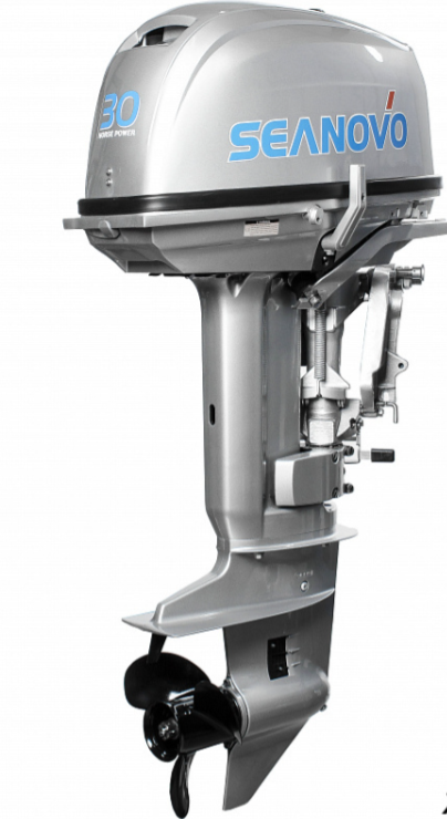 Лодочный мотор SEANOVO SNEF50FVEL-T - EFI (1,85) в Ставрополе