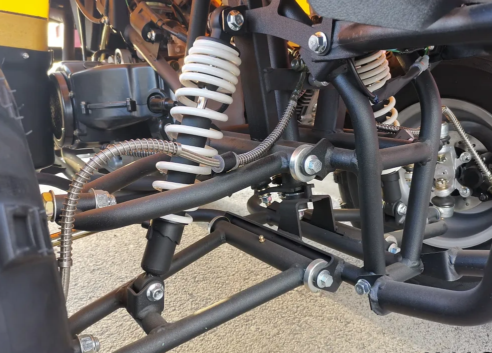 КВАДРОЦИКЛ IRBIS ATV200 в Ставрополе