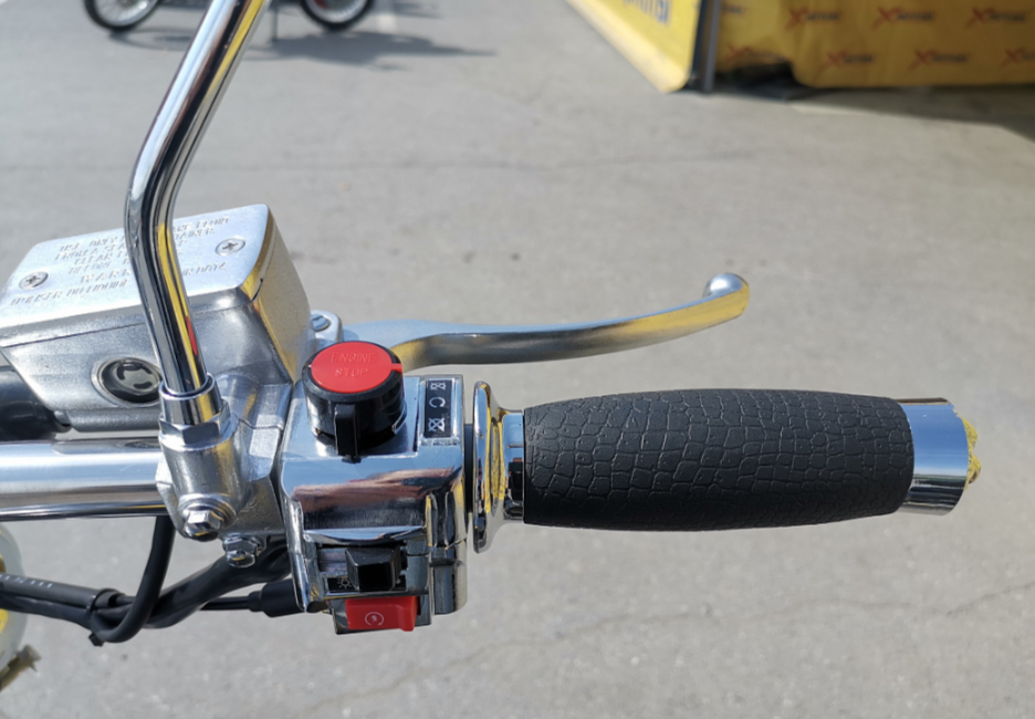 Мотоцикл MOTOLAND (МОТОЛЕНД) WOLF 250 в Ставрополе