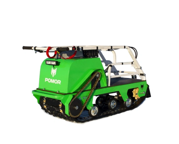 Мотобуксировщик POMOR X-400 K6.5 в Ставрополе