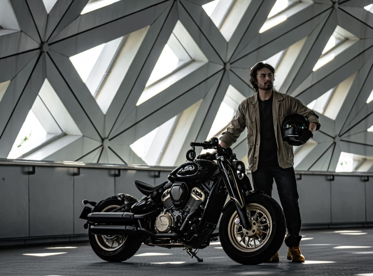 Мотоцикл Benda Napoleon 500 в Ставрополе