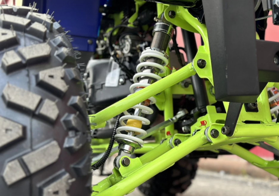  Квадроцикл PROMAX ATV 250 MAX (2025) в Ставрополе