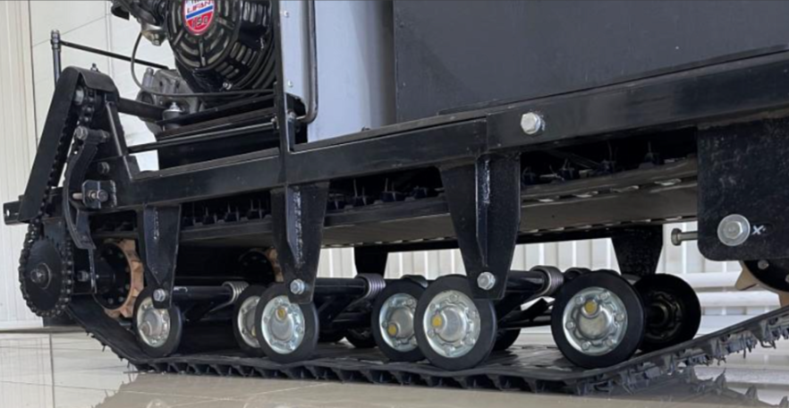 Мотобуксировщик ЕНОТ 4М в Ставрополе