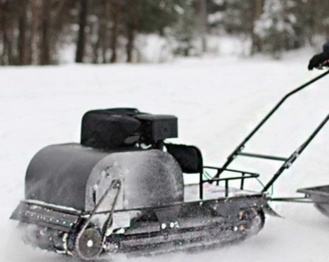 Мотобуксировщик ОНЕГО 550 МД 13 л.с. в Ставрополе