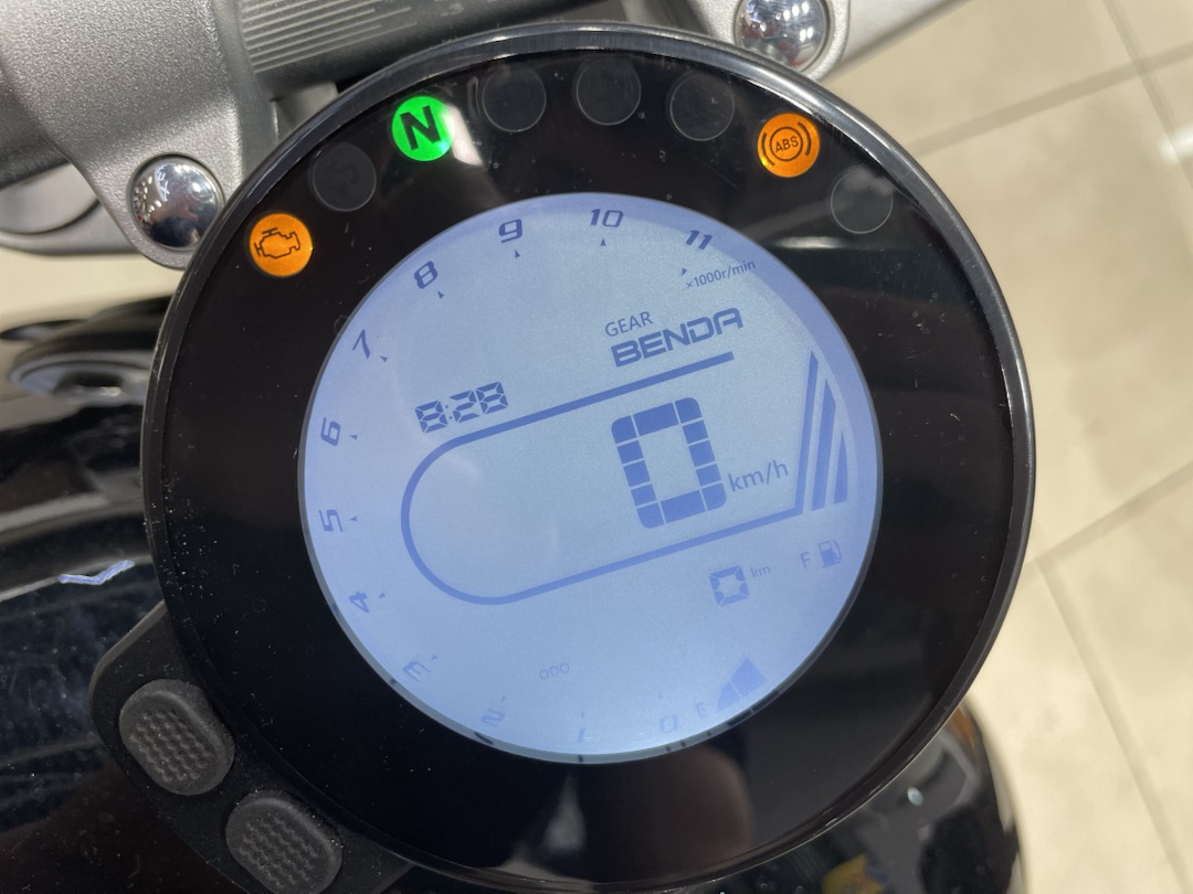 Мотоцикл Benda Chinchilla 300 в Ставрополе