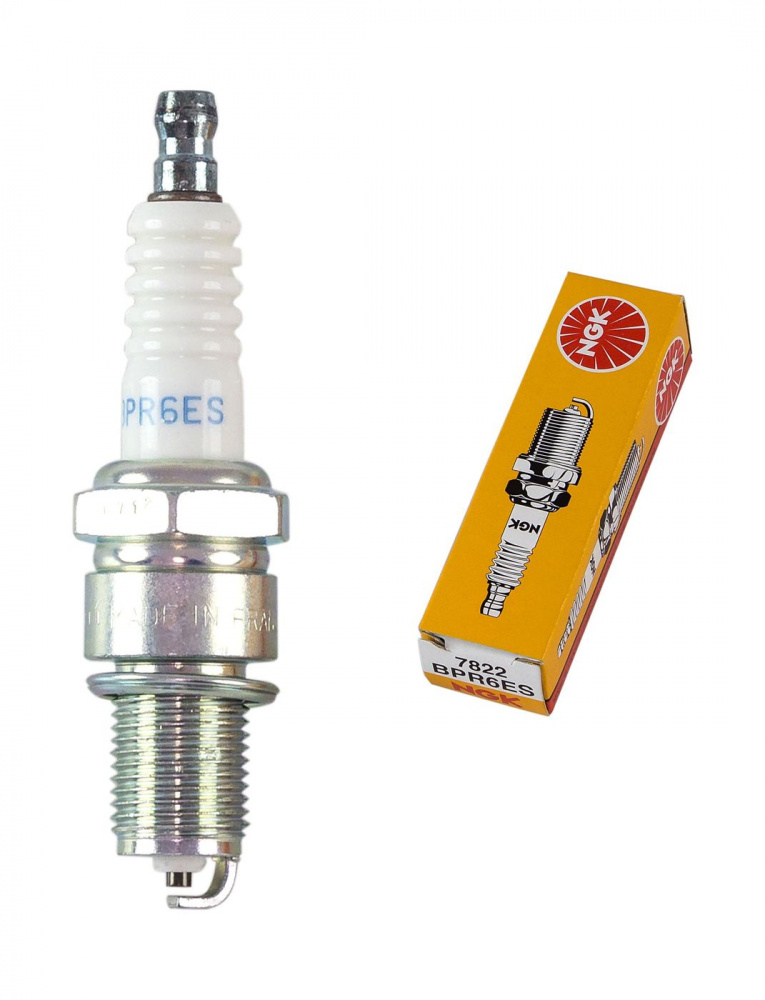 Свеча NGK BPR6ES 7822 в Ставрополе
