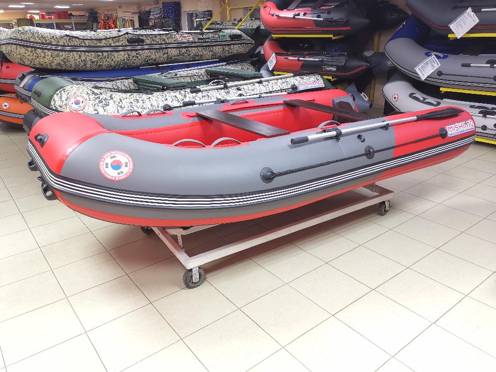 Лодка MISHIMO PRO 390 в Ставрополе