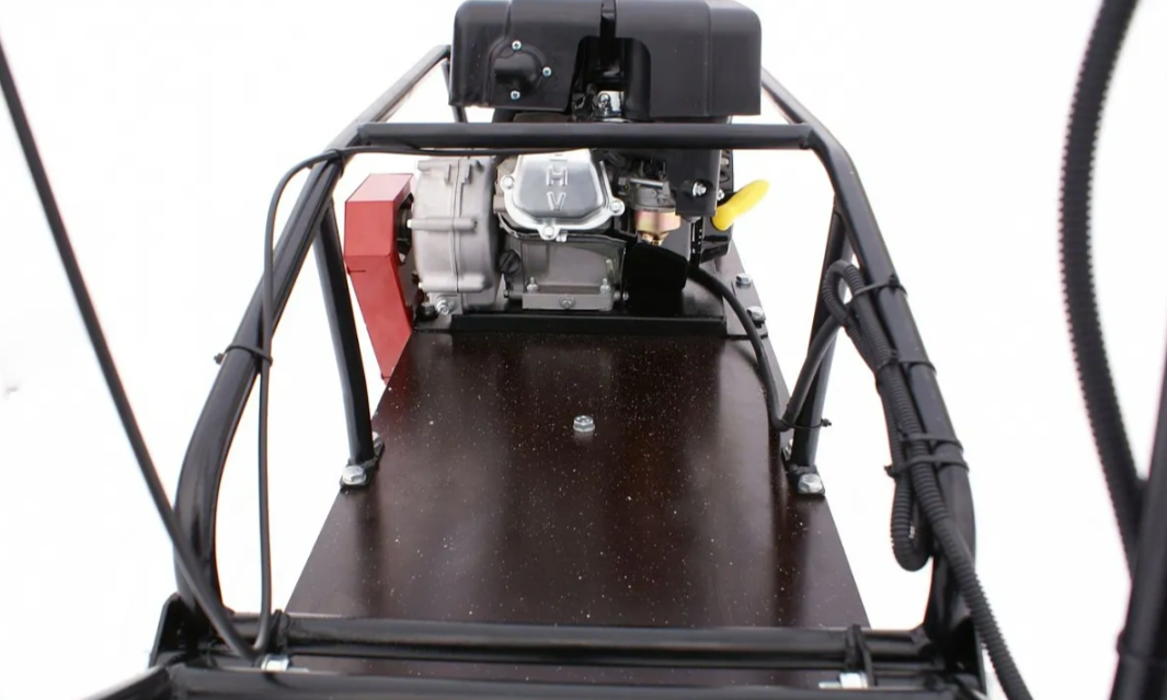 Мотобуксировщик БТС «МАЛЕК» 380/7 БЕЗ э/зап. Б/У в Ставрополе