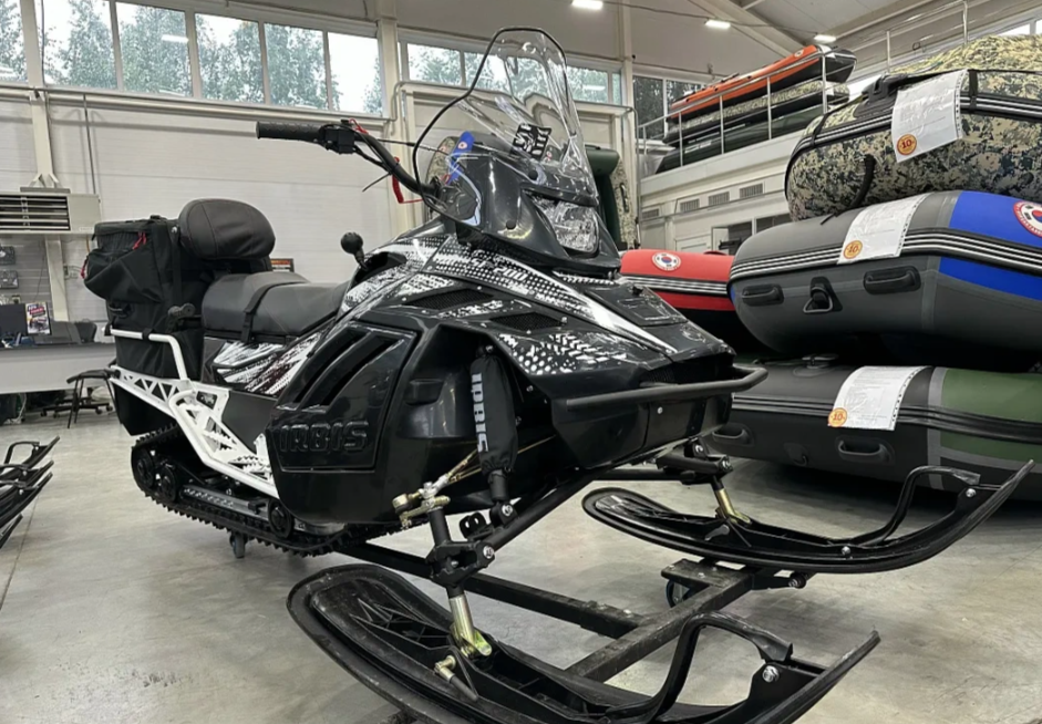 СНЕГОХОД IRBIS SF200L XE SUPERLONG в Ставрополе