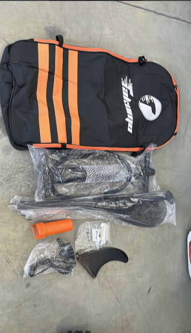 SUP (САП) ДОСКА RAIDEX TAKUMO 10.6’ (320СМ) N 8 в Ставрополе