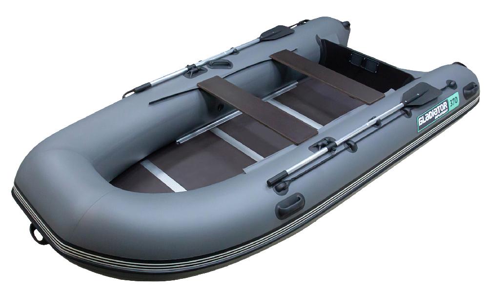 НАДУВНАЯ ЛОДКА GLADIATOR B370 в Ставрополе