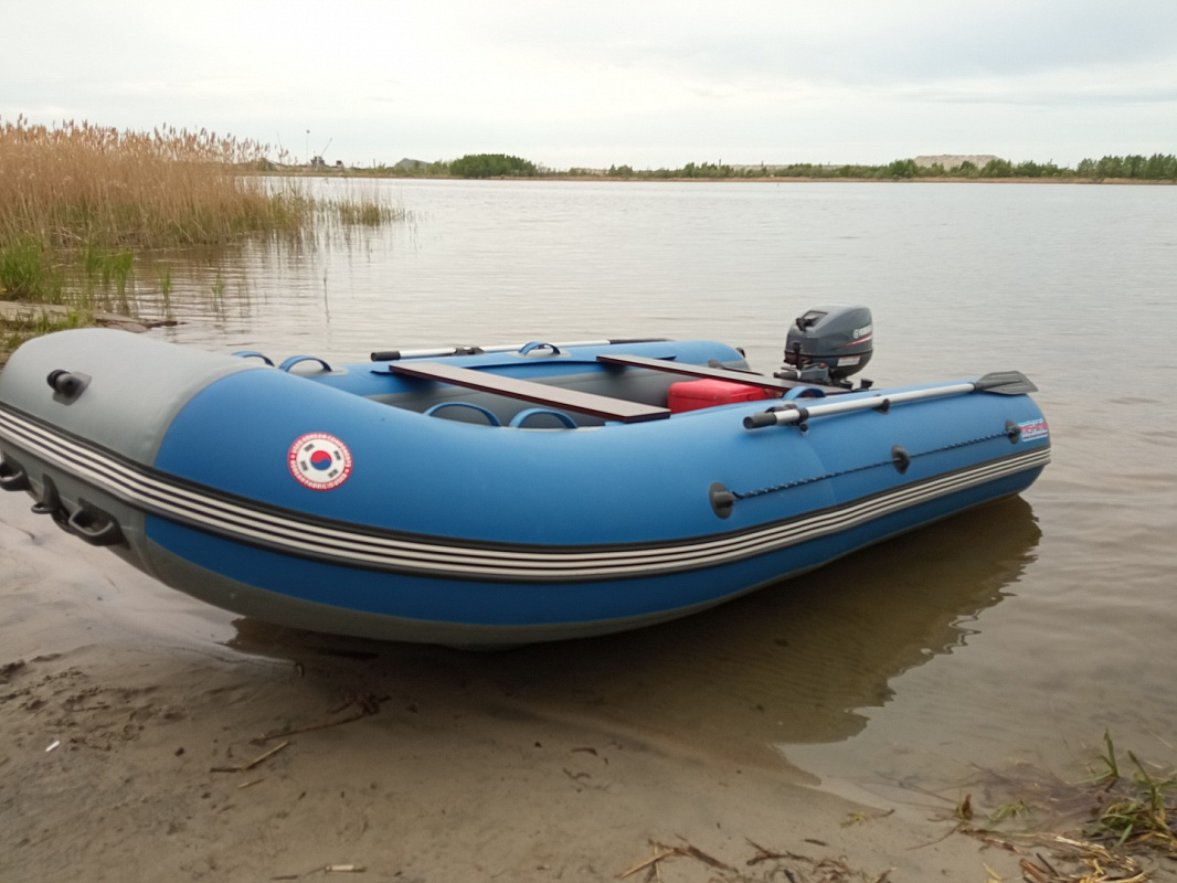 Лодка MISHIMO LITE DF 370 в Ставрополе