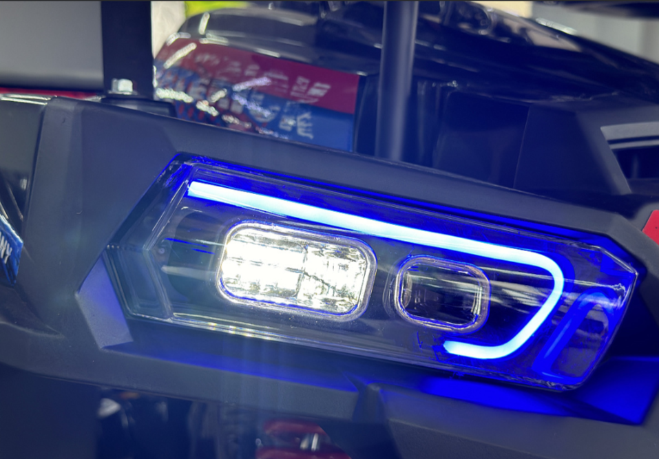 Квадроцикл GBM MAVERICK 222 NEW в Ставрополе