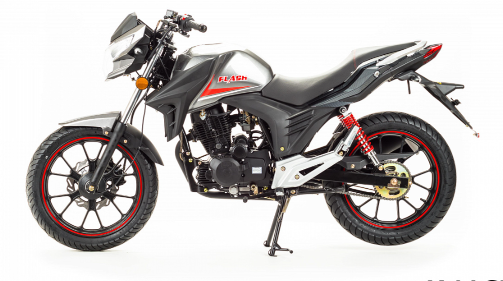 Мотоцикл FLASH 200 в Ставрополе