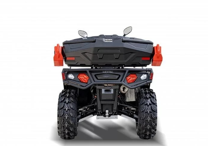 Квадроцикл HISUN TACTIC 550-/EXTREME EDITION/ в Ставрополе