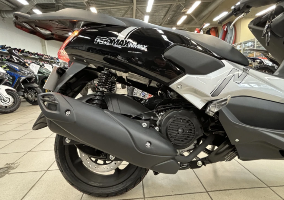 МаксиСкутер PROMAX NMAX 200(49) (replica YAMAHA) в Ставрополе