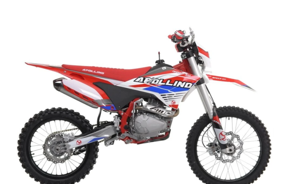 Кроссовый мотоцикл Apollino AMX-F 300 в Ставрополе