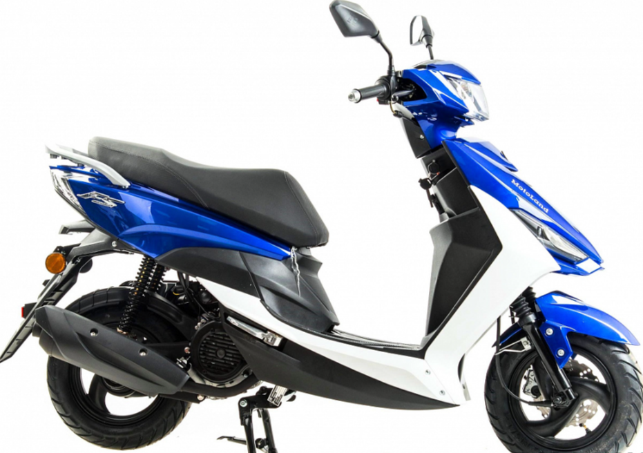 Скутер MOTOLAND (МОТОЛЕНД) 150 куб. JOG в Ставрополе