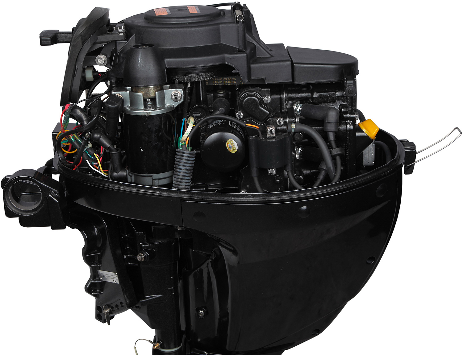 Лодочный мотор MARLIN MF 9.9 AMHL в Ставрополе