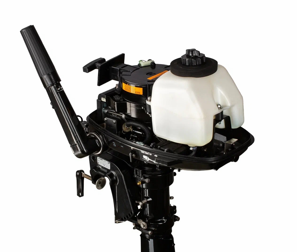 ЛОДОЧНЫЙ МОТОР GLADIATOR G5FHS в Ставрополе