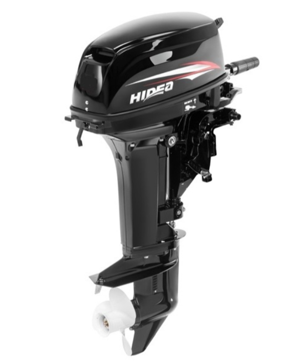 Лодочный мотор HIDEA 9.9FHS PRO (326 см3) в Ставрополе