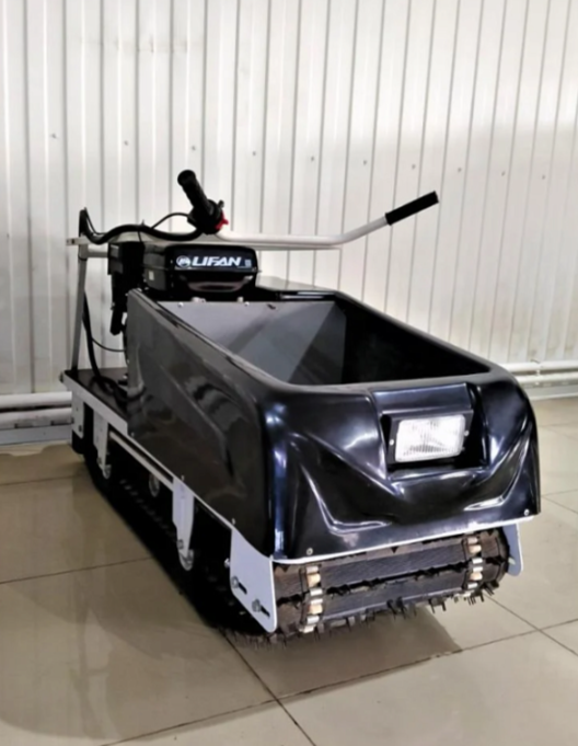 Мотобуксировщик ЕНОТ М 15 Л.С. в Ставрополе