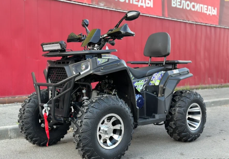 Квадроцикл GBM CROSS HILL 300 NEW PREMIUM в Ставрополе