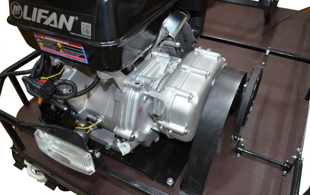 Мотобуксировщик вездеход KOiRA T9 RЕ (понижающий редуктор, электростартер) в Ставрополе