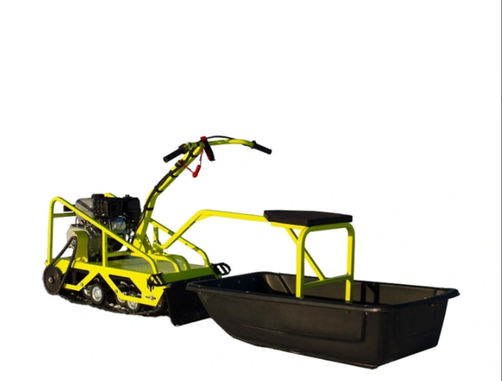 Мотобуксировщик POMOR X-1 PRO K7.5 (8) в Ставрополе