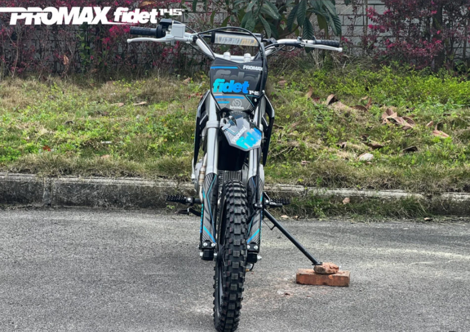 Мотоцикл (питбайк) PROMAX FIDET (ФАЙДЕТ) 145E 17/14 в Ставрополе